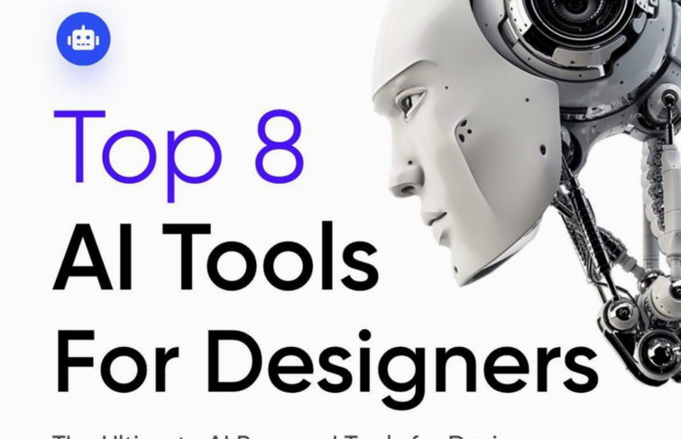 The Ultimate AI Powered Tools for Designers